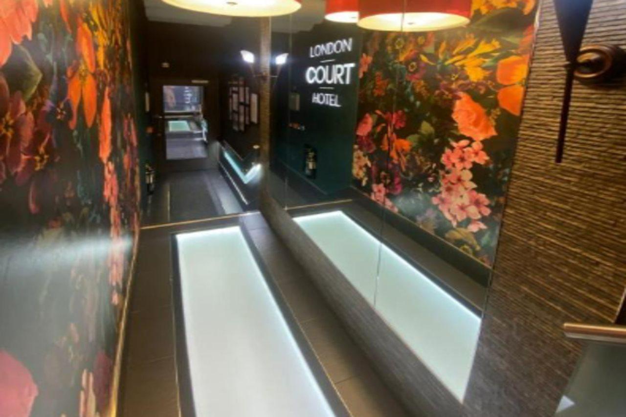 伦敦庭院酒店 外观 照片