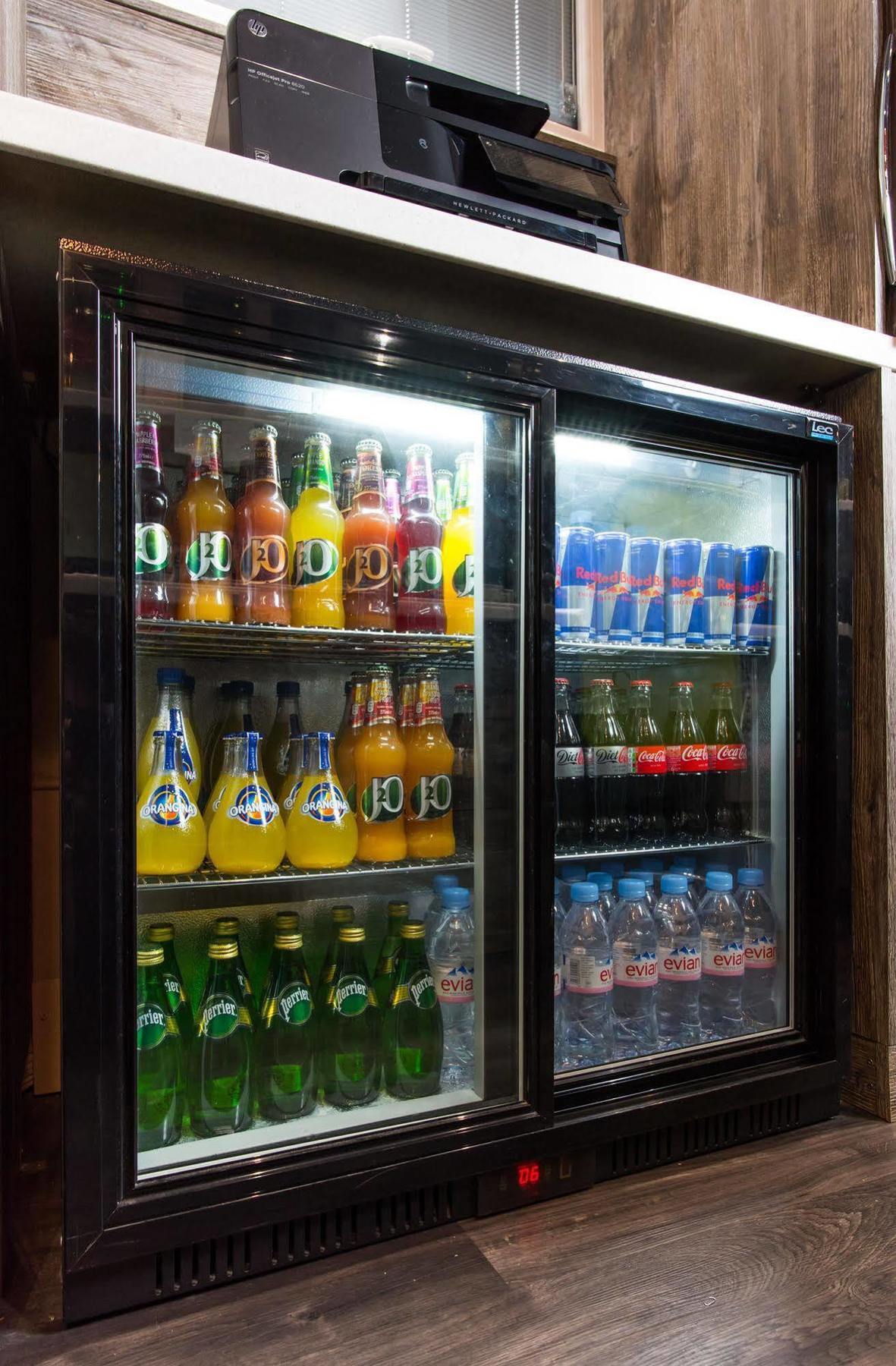 伦敦庭院酒店 外观 照片